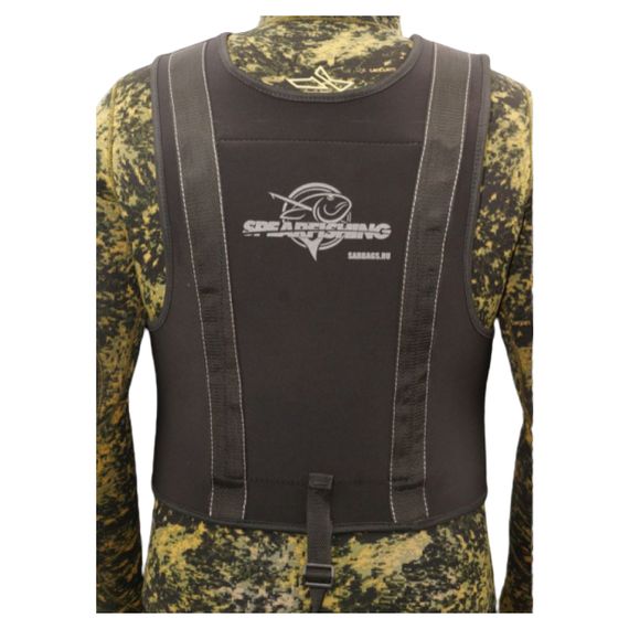 Разгрузочный жилет неопреновый &quot;Гольян&quot;