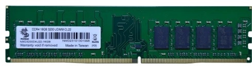 Оперативная память NOMAD NMD3200D4U22-32GB 32 Гб