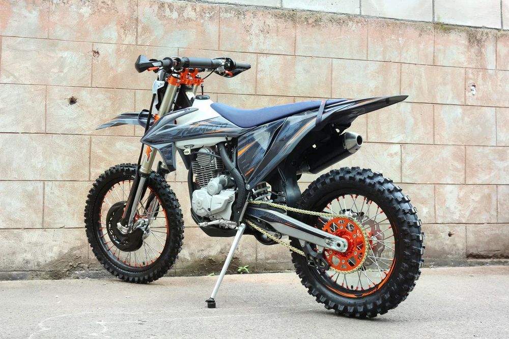 Мотоцикл JHL Z4 PR250 (172FMM-5)