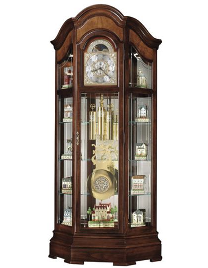 Часы напольные Howard Miller 610-939 Majestic II
