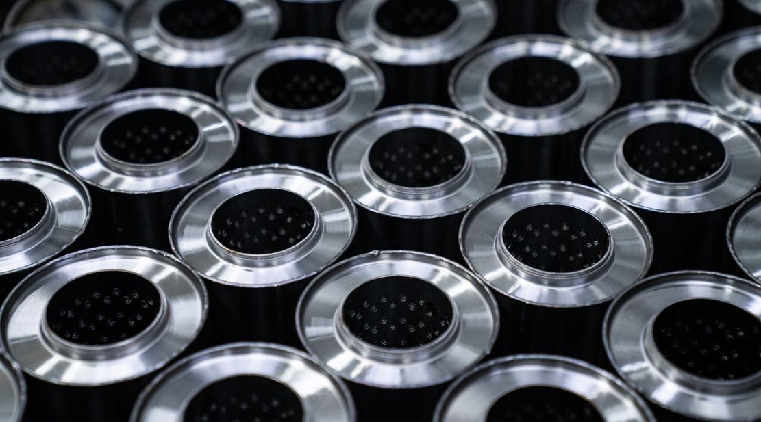 СОБСТВЕННОЕ ПРОИЗВОДСТВО ПЛАМЕГАСИТЕЛЕЙ