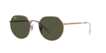 Солнцезащитные очки JACK Ray-Ban - розовое золото(RB3565)