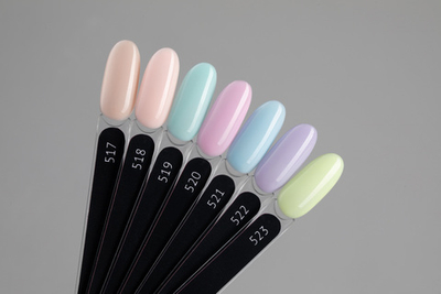 Monami Гель-лак 523, 8мл