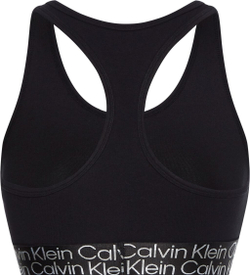 ТОП теннисный Calvin Klein Low Support Sports Bra - черный