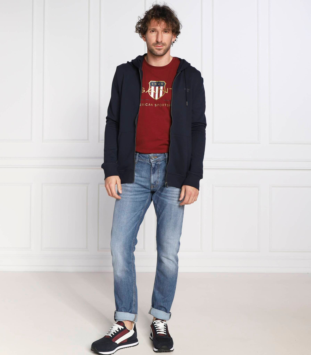 Худи salvatore Joop! Jeans - темно-синий(30033282)