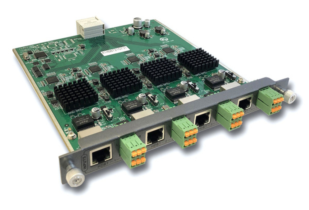 Карта TNTV MMS-4HTO-HDBT