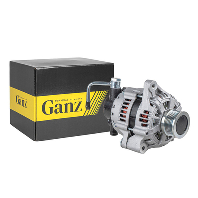 Генератор (14V/120A) HYUNDAI Santa Fe II/Tucson/KIA Sportage II CRDI GANZ GIP13062