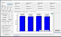 Инжектор тестер МЕХАНИК 4 стенд для форсунок ГБО калибровка промывка