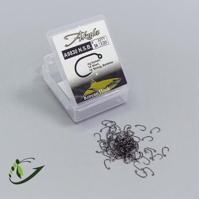 Крючок Akula A9830 (120 шт)