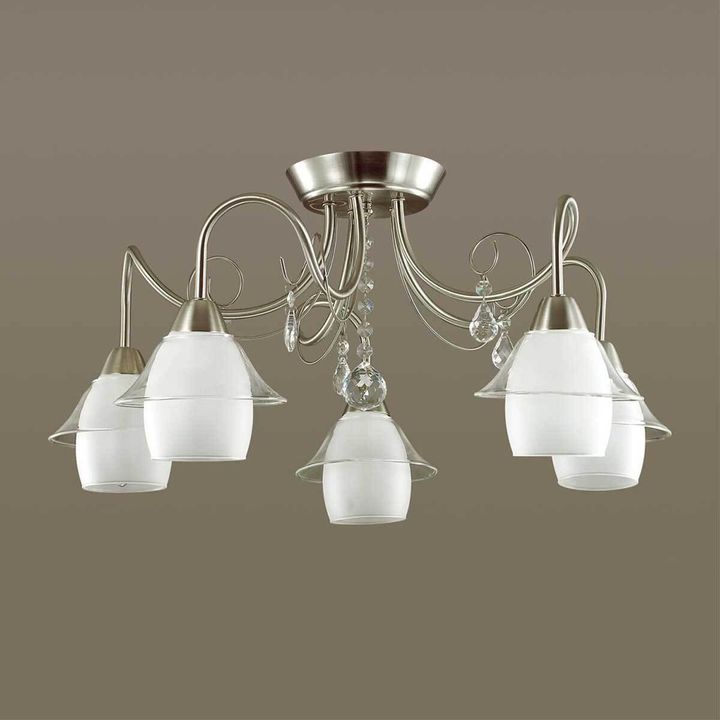 Потолочная люстра Lumion Comfi Brittany 3685/5C