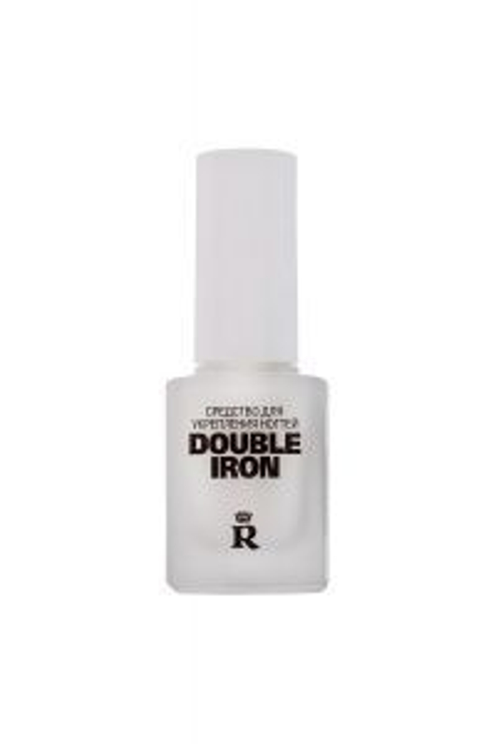 Relouis Средство для укрепления ногтей DOUBLE IRON 12мл