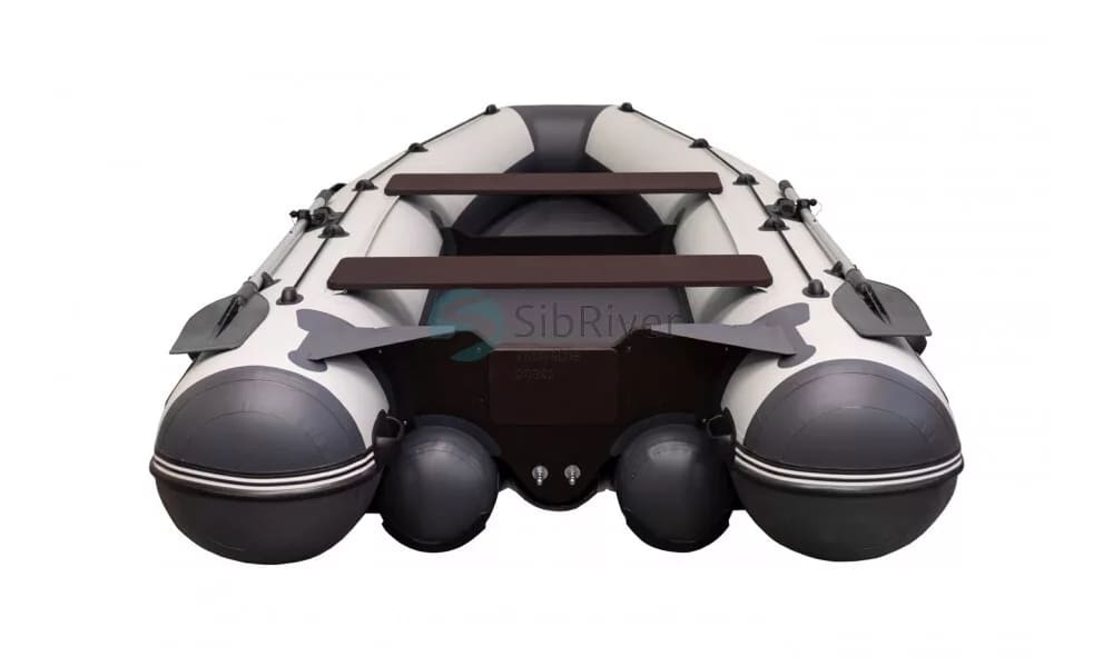 Лодка ПВХ SIBRIVER Allaska 360 Drive