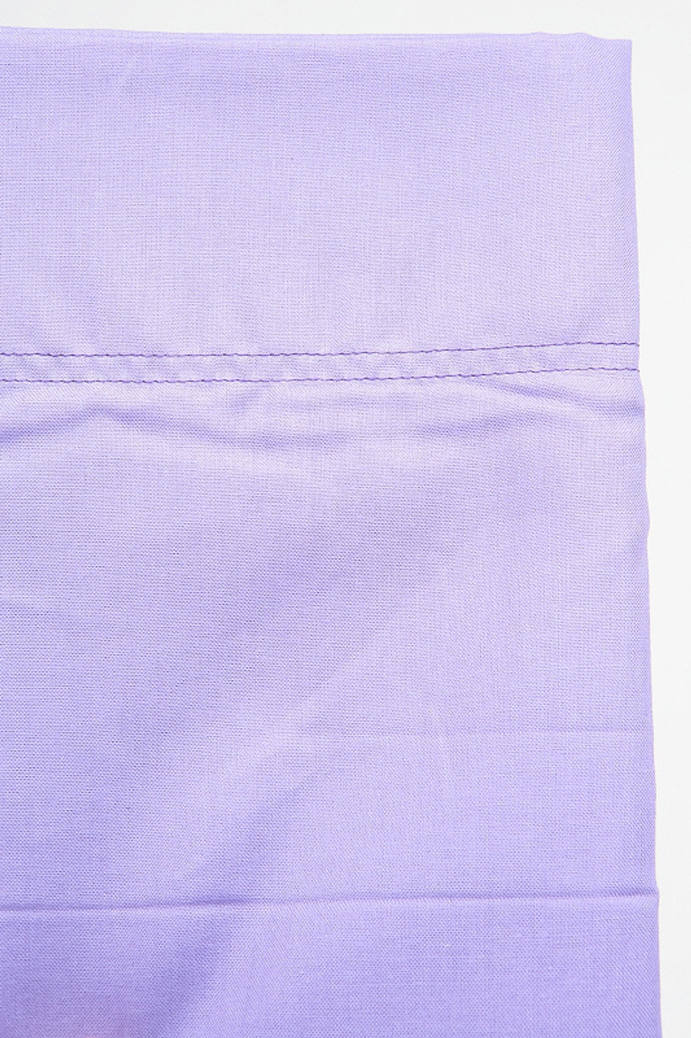 Наволочки 2шт 70х70 Caleffi Tinta Unita фиолетовые Италия