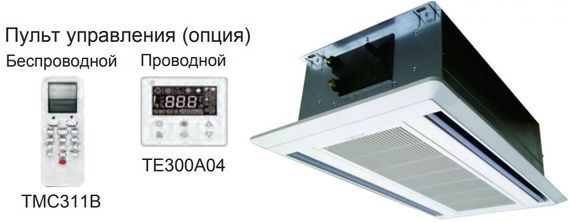 Кассетная VRF система Shivaki SCH071W2 — (1)