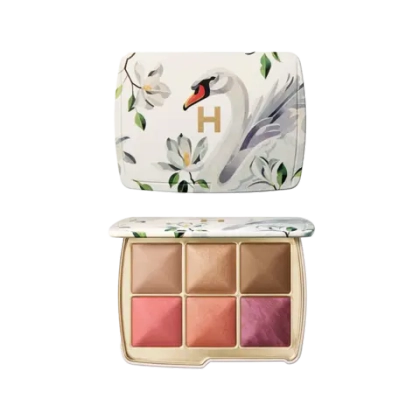 Палетка для лица Hourglass Ambient Swan