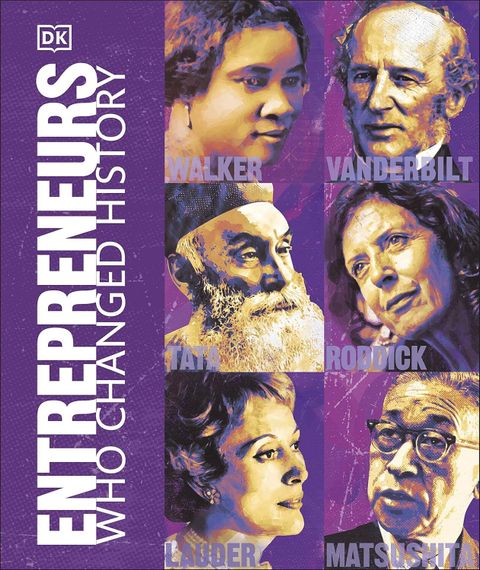 Entrepreneurs Who
Changed History