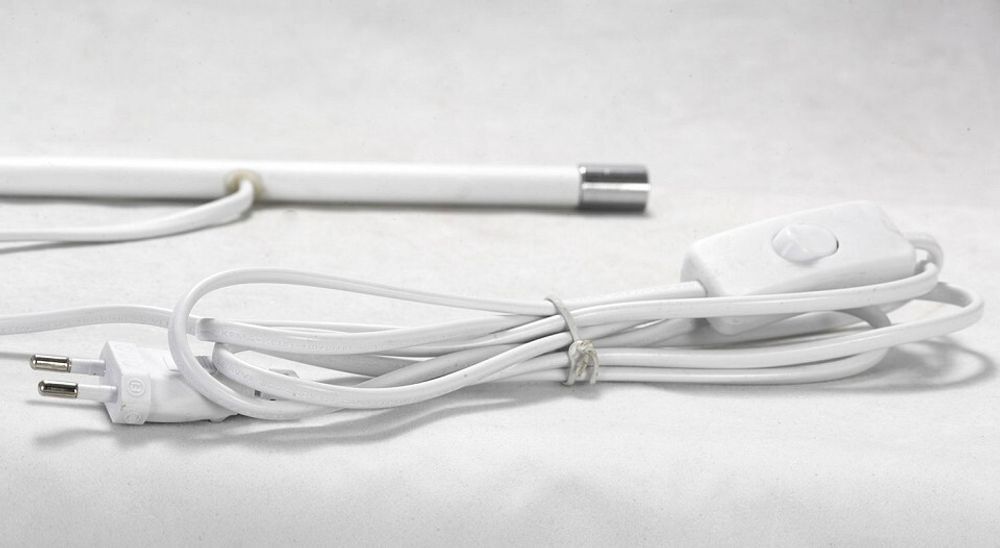 Торшер с полкой LGO Wrangell GRLSP-0522