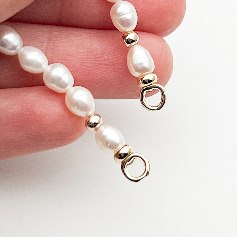 Протектор-кольцо, цвет золото, размер 5 мм, цена за 1 шт