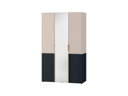 Флоренция-905 (DaVita) 905.12 Шкаф трехдверный