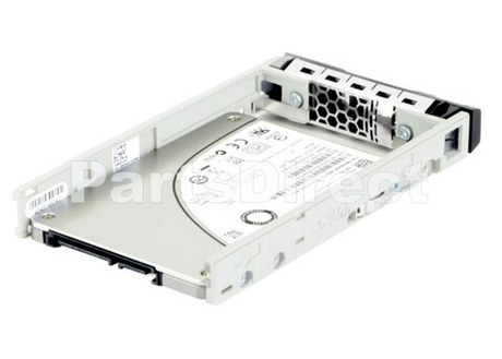 Накопитель SSD Dell 400-BDGR 800-GB 12G 2.5 SAS WI SSD w/G176J
