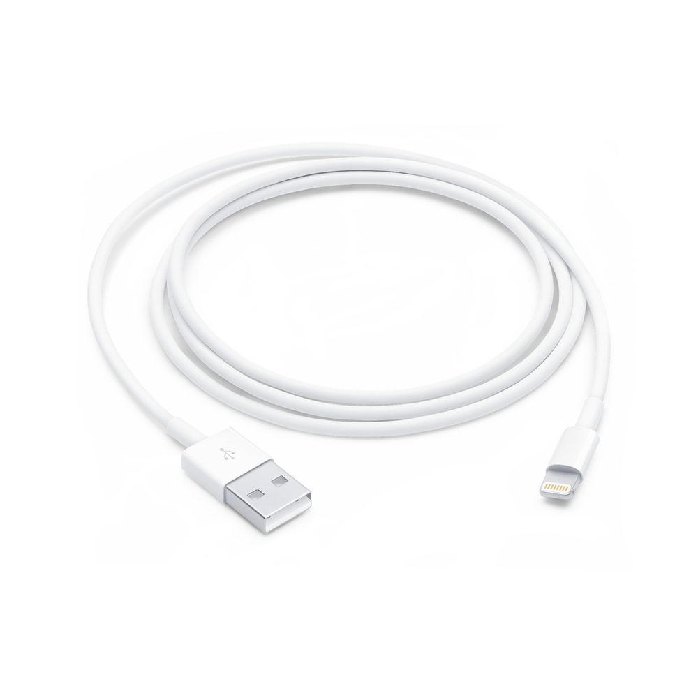 Кабель Apple Lightning to USB