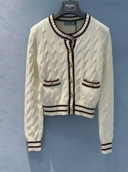 Кардиган Prada