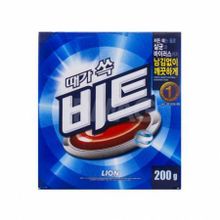 Стиральный порошок Lion Beat, 0.2 кг