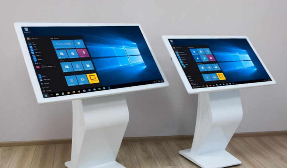 Интерактивный киоск AVKompleks Агат, 32"