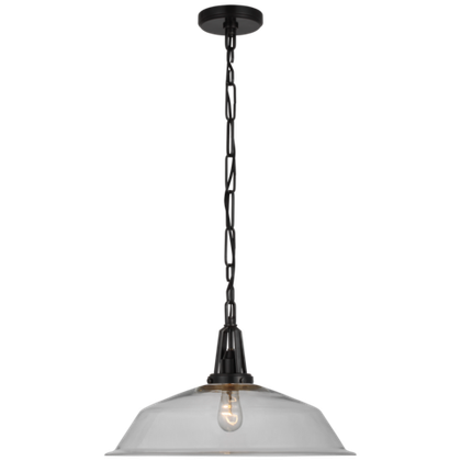 Светильник Visual Comfort Layton 20" Pendant (Open Box)