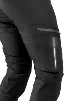 Мотоштаны Tactic Lady, Чёрный, жен. STARKS