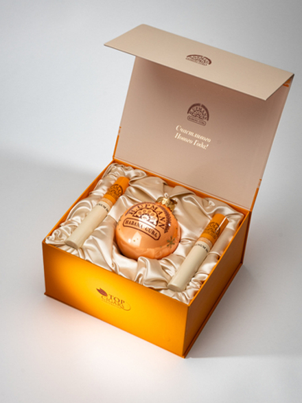 Новогодний набор H.Upmann Magnum 50