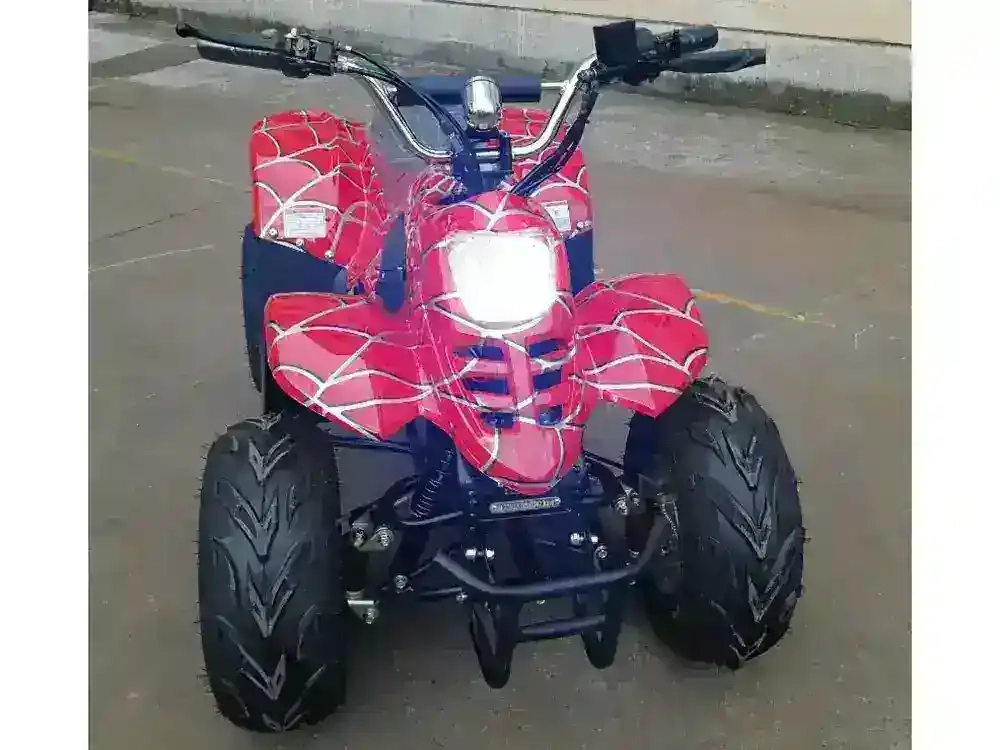 Электроквадроцикл Green Camel Гоби K50 (36V 800W R7 Цепной привод)