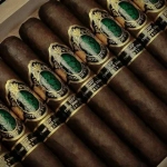 God of Fire KKP Never Back Down Gran Toro 56 in Black