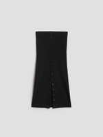 Вязаный корсет BUTTON