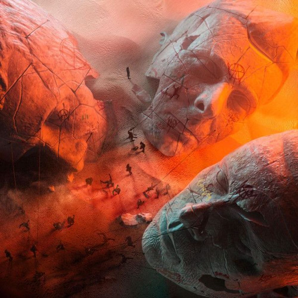 Muse - Will Of The People (LP, Exclusive, Red Vinyl). Новый альбом 2022