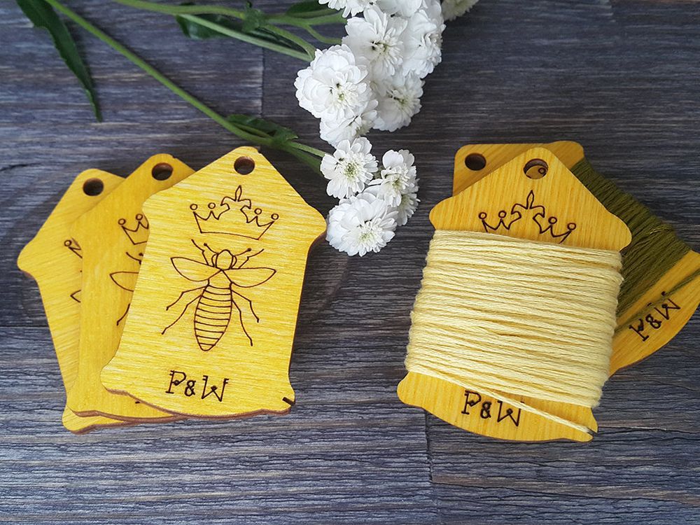 Бобинка &quot;Queen of Bees&quot;