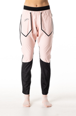 БРЮКИ ЖЕНСКИЕ WATERPROOF RUN PANTS 25K/35K-10K/10K MVP | ROSE QUARTZ