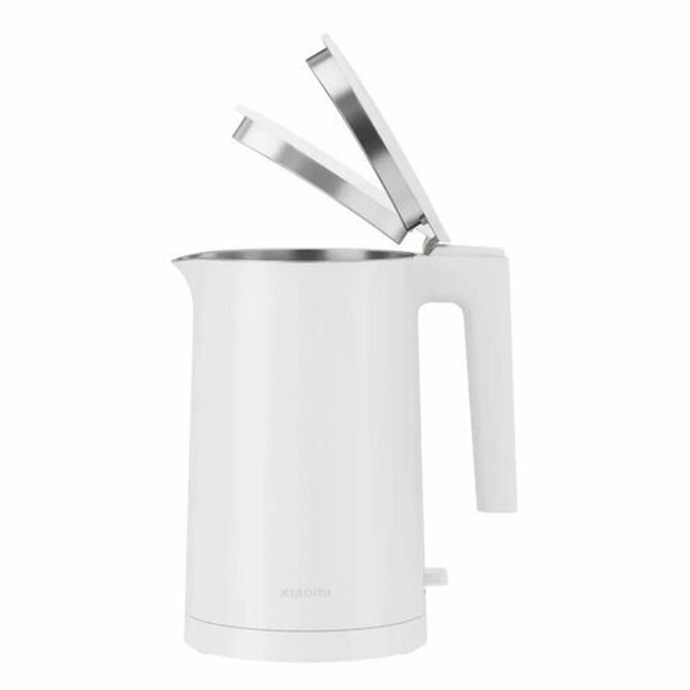 Чайник XIAOMI Electric Kettle 2, 1,7 л, закрытый нагревательный элемент, двойные стенки, белый, BHR5927EU