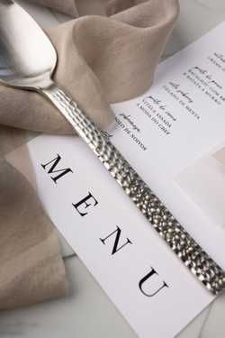 Набор столовых приборов на 6 персон 24 предмета Belo Inox Skin Matt