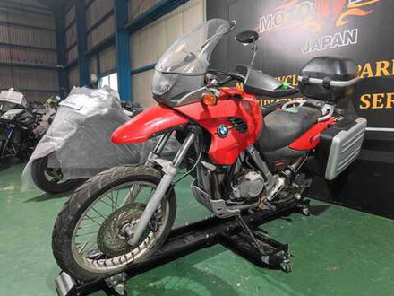BMW F650GS , 2000