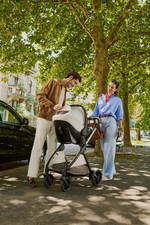 Коляска Chicco Bellagio 3 в 1 с автокреслом Kory Plus Amber Glow Amber Glow