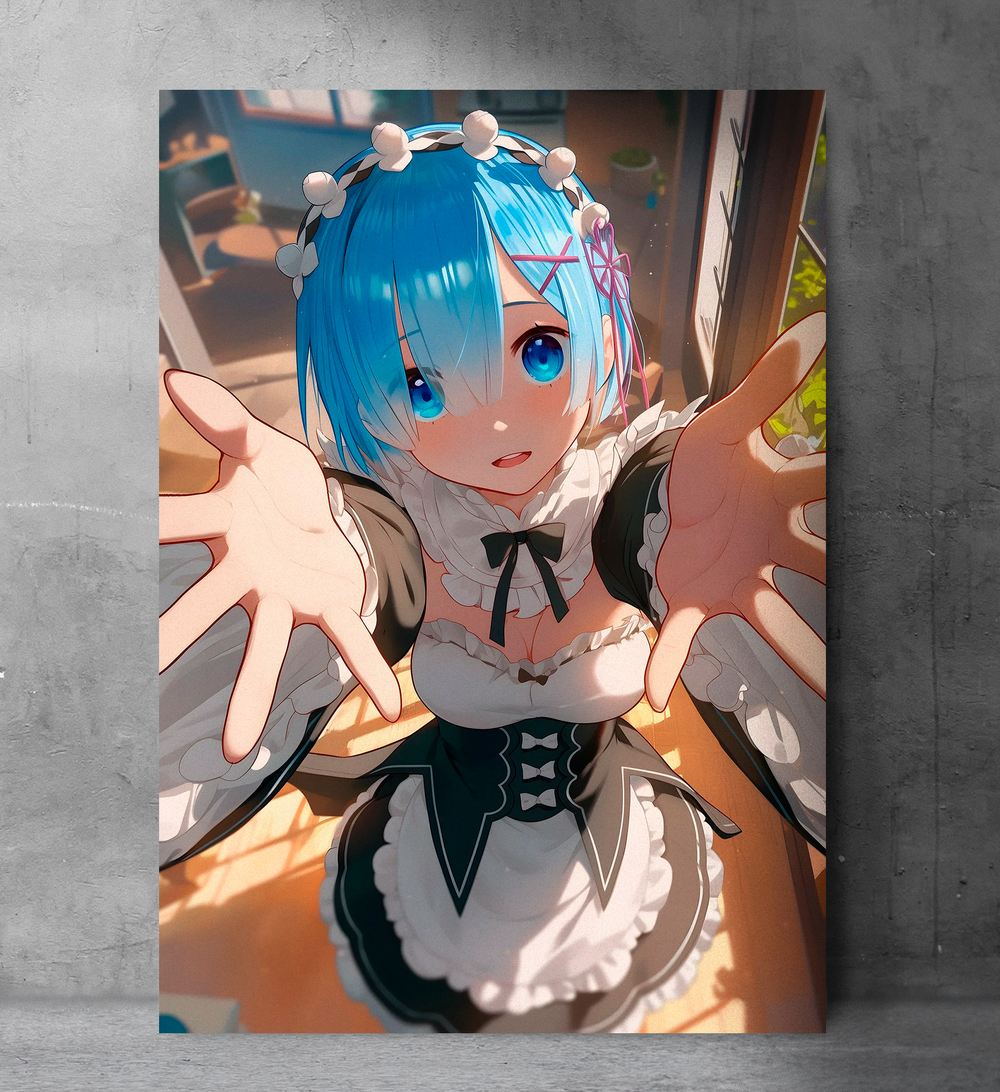 Рем 6 (Re:Zero)