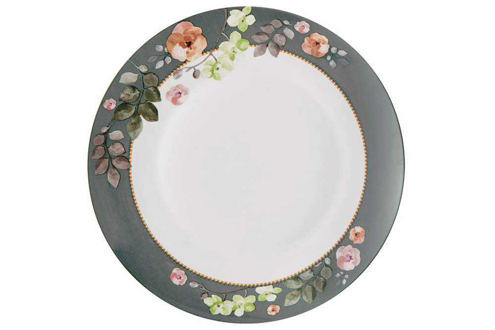 Обеденный набор 12 предметов на 4 персоны Maxwell & Williams Arcadia зелёный