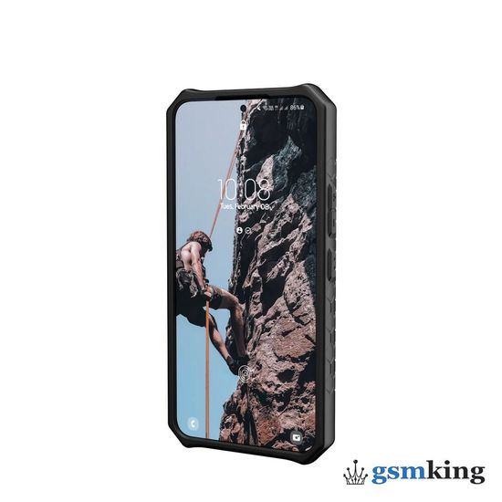 UAG Monarch Series Case for Samsung Galaxy S22 Crimson (Малиновый)213421119494