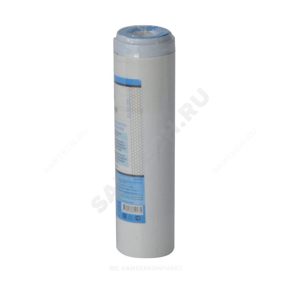 Картридж активированный уголь Big Blue 20" Unicorn FCA20BB