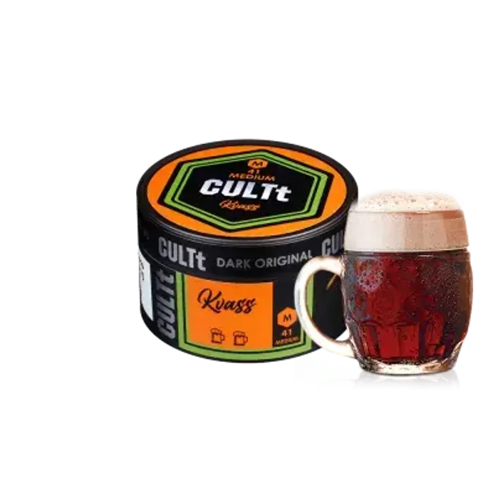 CULTt Medium M41-Kvass 100g