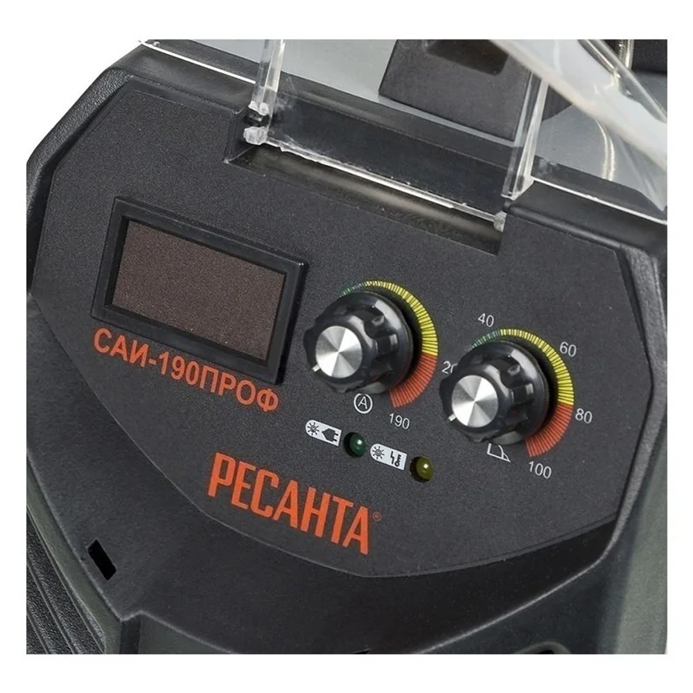 Ресанта САИ-190ПРОФ инверторный сварочный аппарат 65/30
