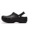 Crocs Classic Platform Clog 'Black'