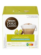 Кофе Nescafe Dolce Gusto Cappuccino Skinny 16 шт x 3 уп